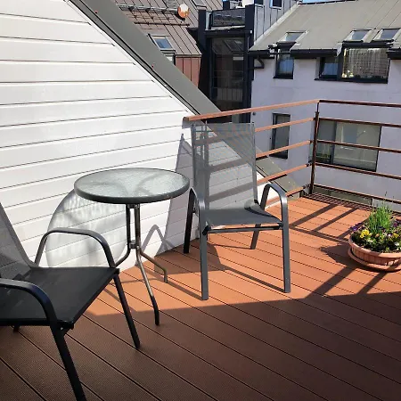 Butas Klaipedos Centre Apartamento