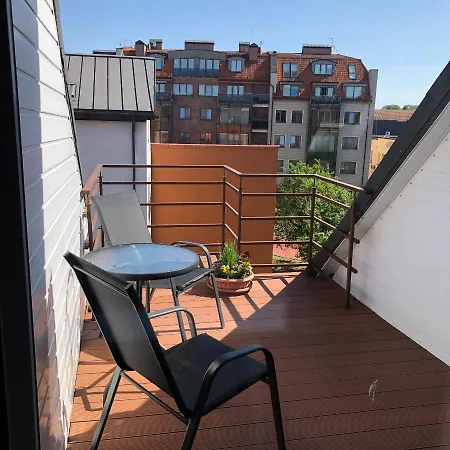 Apartamento Butas Klaipedos Centre *
